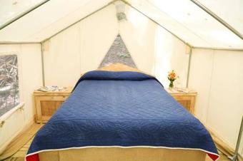 Tentrr - Hidden Falls