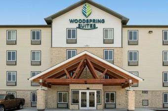 Hotel Woodspring Suites South Plainfield