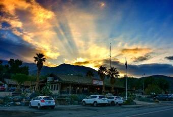 Panamint Springs Motel & Tents