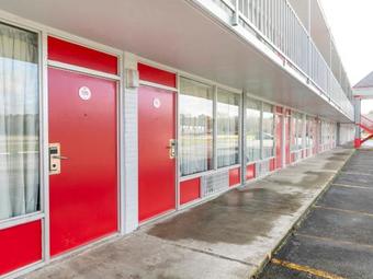 Motel Oyo Hotel Jennings