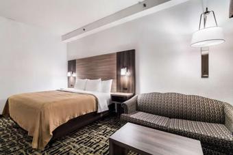 Hotel Quality Inn & Suites Augusta I-20