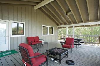 Lake Whitney Camping Resort Ramp Cabin 2