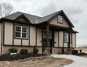 Lodge Vineyard Woods