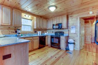 Cherokee Overlook Cabin