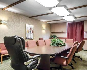 Hotel Quality Inn & Suites North Springfield