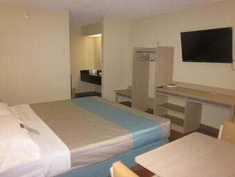 Hotel Motel 6 Brownsville Bells