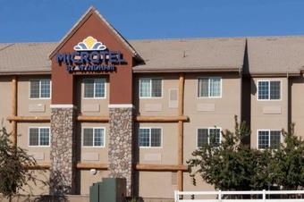Hotel Microtel Inn & Suites By Wyndham Wheeler Ridge