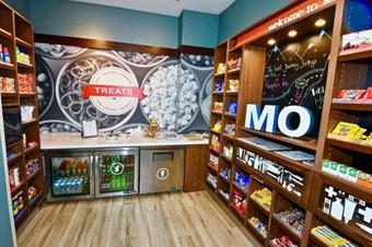 Hotel Hampton Inn By Hilton Kirksville Mo