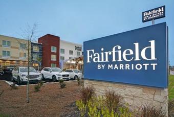 Hotel Fairfield Inn & Suites By Marriott Savannah Sw/richmond Hill