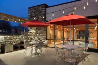 Hotel Home2 Suites By Hilton Leavenworth Downtown