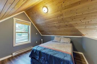 Snowdrop Summit Cabin