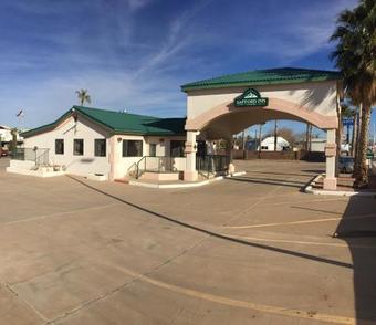 Hotel Safford Inn & Suites