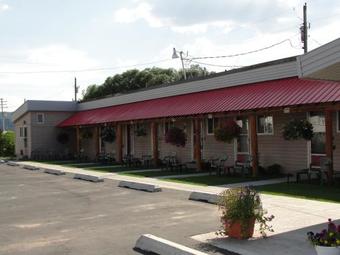 Motel Snider's Rustic Inn