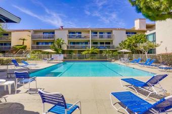 Apartamento Oceanfront Gem - Beach Retreat In Solana Beach Condo
