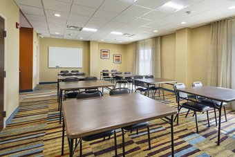 Hotel Fairfield Inn & Suites By Marriott Abingdon
