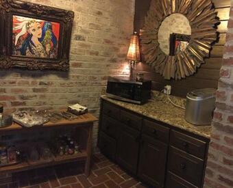 Bed & Breakfast Louisiana Cajun Mansion