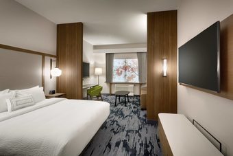 Hotel Fairfield Inn & Suites By Marriott Fort Smith