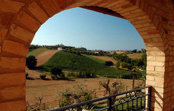 Bed & Breakfast Agriturismo Tenuta Sol Alto