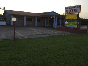Motel Lake Country Inn