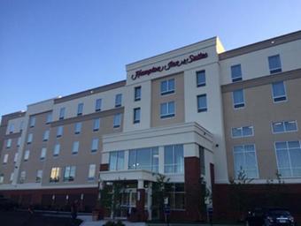 Hotel Hampton Inn & Suites-alliance, Oh