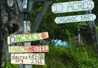 D Acres Organic Permaculture Farm And Educational Homestead