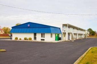 Hotel Motel 6 Sikeston Mo