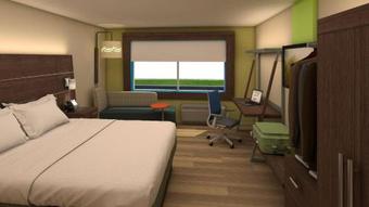 Hotel Holiday Inn Express & Suites - Warrensburg North