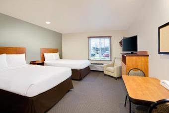 Hotel Woodspring Suites Fredericksburg