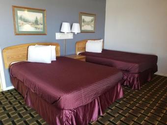 Posada Americas Best Value Inn Belleville