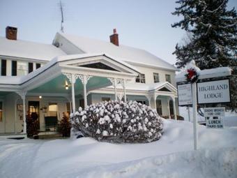 Posada Highland Lodge