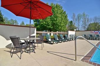 Hotel Best Western Home Place Inn