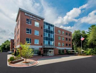Hotel Residence Inn By Marriott Boston Bridgewater