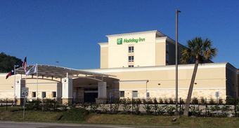 Hotel Holiday Inn - Beaumont East-medical Ctr Area