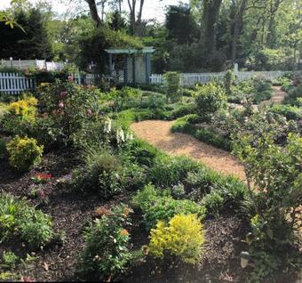 Bed & Breakfast Highgate Estate & Gardens