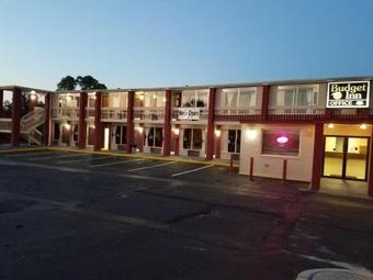Motel Budget Inn Tarboro