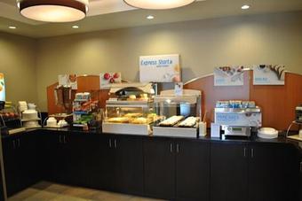 Hotel Holiday Inn Express Salem