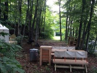 Tentrr - Bearkill Brook Campsite