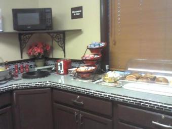 Hotel Colstrip Inn & Suites