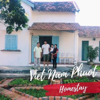 Vietnam Phuot Homestay