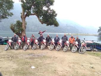 Ba Be Hoang Hop Homestay