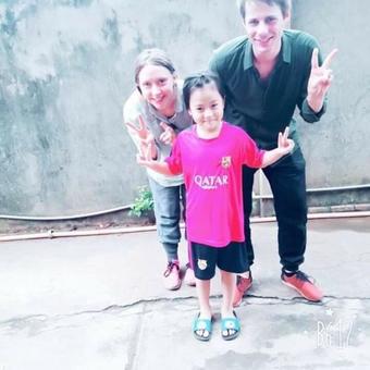 Hostal Ngoc Tran Guesthouse