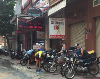 Hostal Ngoc Mai Guesthouse