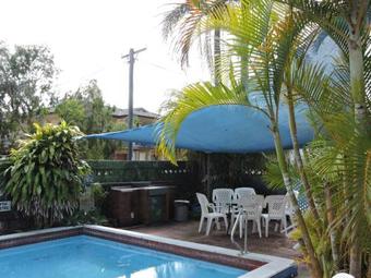 Pacific Motor Inn