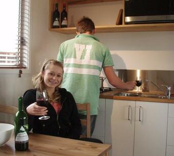 Apartamento Wimmera Hills Winery