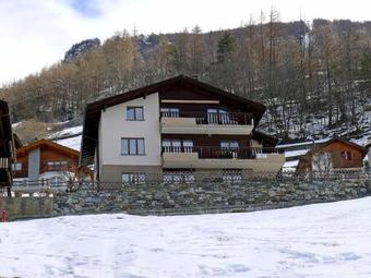 Apartment Haus Furrer