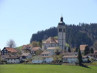 Idyllhotel Appenzellerhof