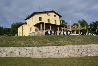 Bed & Breakfast Locanda Del Barco