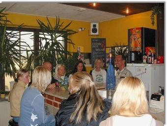 Hostal Pension & Sauna Am Lorenz