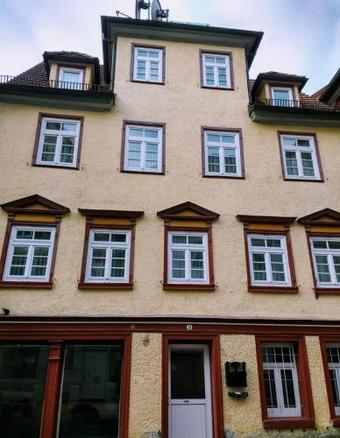 Apartamento Ferienwohnungen Calwer H�fle City