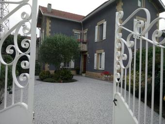 Bed & Breakfast Chambres D'h�tes Toulaho